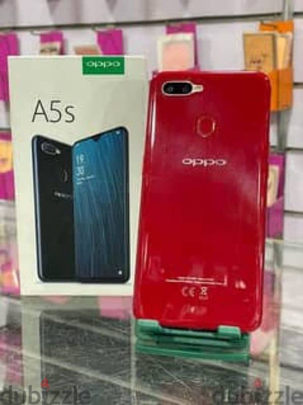 Oppo a5s 4