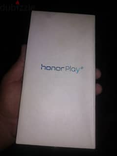 Honor Play Gaming Phone تليفون الألعاب المميز بعلبته للبيع او البدل