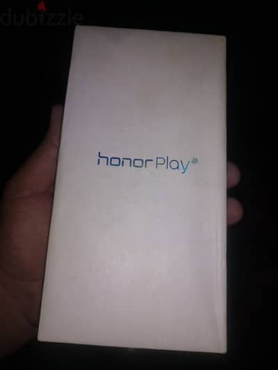 Honor Play Gaming Phone تليفون الألعاب المميز بعلبته للبيع او البدل