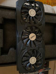 GeForce RTX 2070 MSI TRI FROZR 0