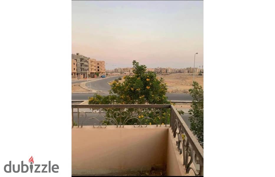 Apartment for sale bua 175m El Shorouk  ( Eighth District  ) 1