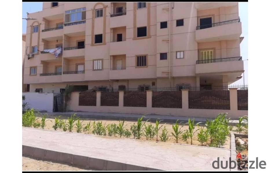 Apartment for sale bua 175m El Shorouk  ( Eighth District  ) 2