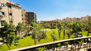 Distinctive Apartment with Amazing View in Sephora Heights New Cairo