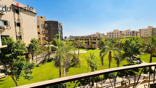 Distinctive Apartment with Amazing View in Sephora Heights New Cairo