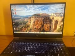 HP VICTUS 15.6 inch Gaming Laptop, RTX 3050 6gb vram, intel i5 13450H