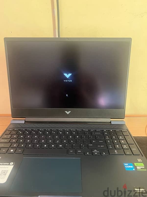 HP VICTUS 15.6 inch Gaming Laptop, RTX 3050 6gb vram, intel i5 13450H 3