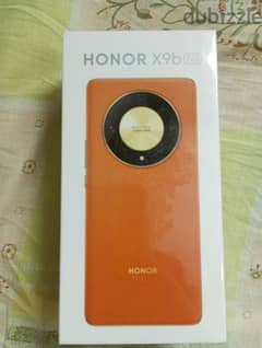 honor x9b orange colour new فرصة بسعر لن يتكرر الفون متبرشم بالعلبه