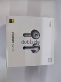 xiaomi buds 5. . . . . . . . . شاومي بودز 5