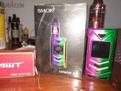 Vape smok Veneno kit