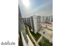 Apartment for sale bua 121m New Capital in prime location  ( elmaqsed compound )