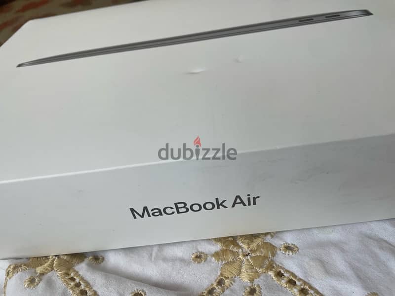 MacBook Air M1 0