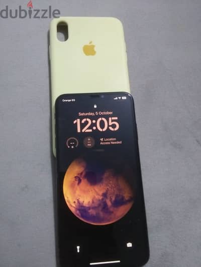 IPhone xs max 256