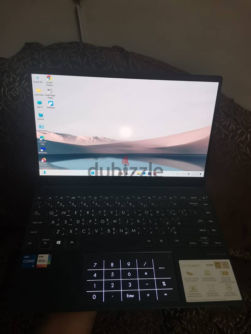 ASUS Zenbook 13 inch 1 kg OLED UX325EA "intel 11th Gen" 0