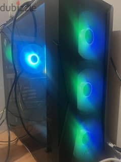 Case: Xander Velox Mid Tower 700W 80