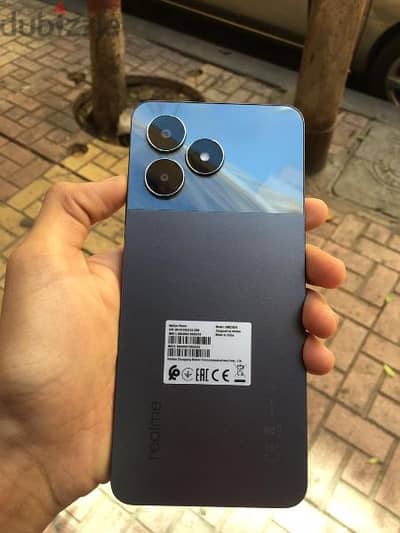 realme note 50