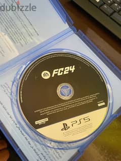 fc24 cd ps5 arabic edition