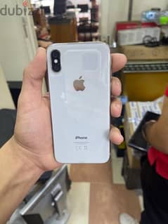 Iphone x 256