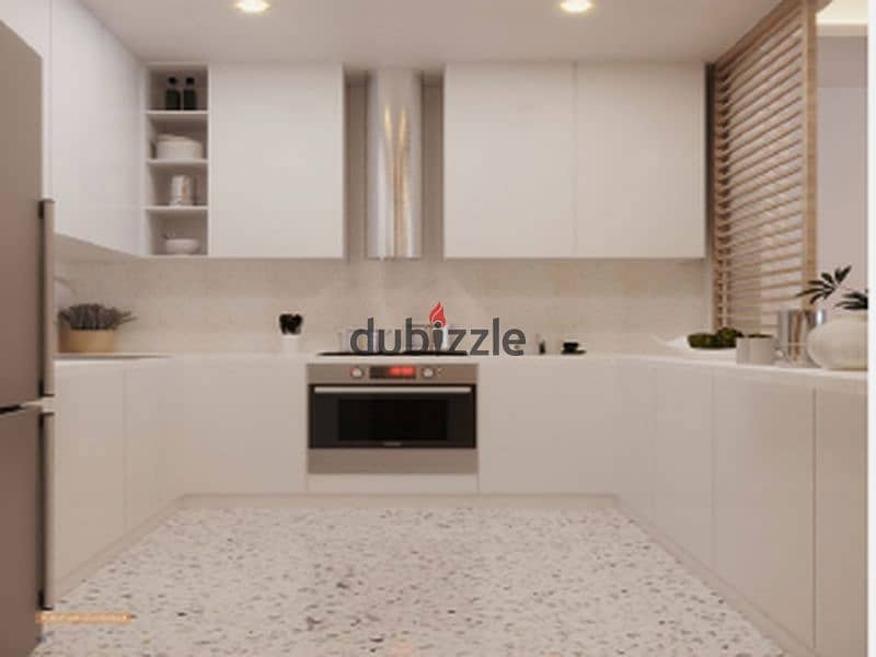 Apartment 250 m finished for sale next to Arkan Mall Sheikh Zayed in Arkan Palm - 205 Arkan Palm 7