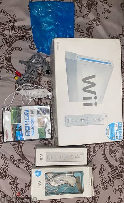 wii zero وى جديد