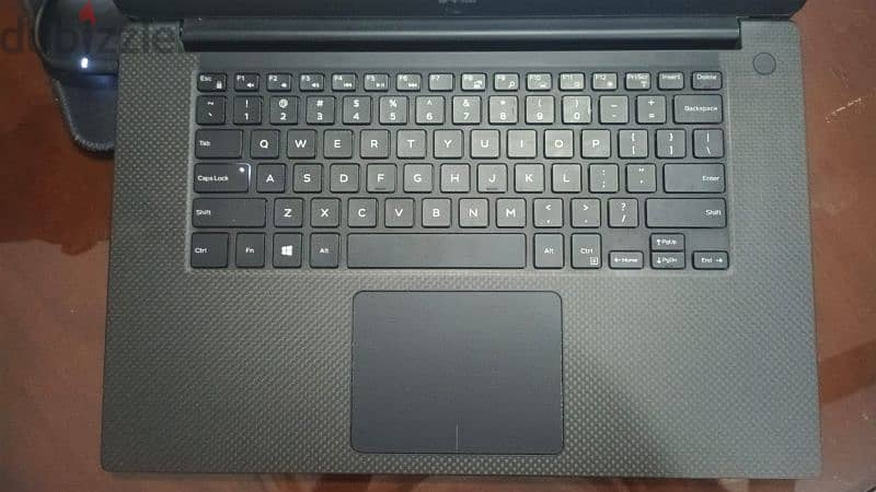 Lap Dell precision 5530 1