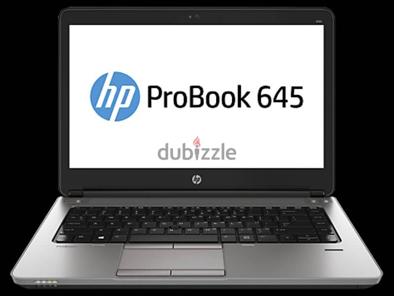 HP ProBook 645 G1 + كابل display to hdmi 1