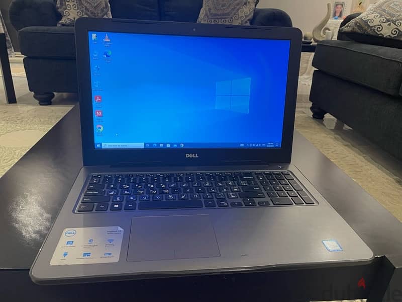 Dell laptop inspiron 15 4