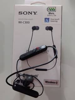 Sony WI- C300