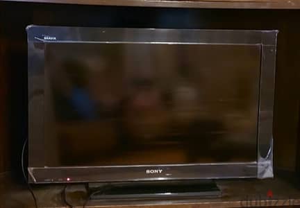 تليفزيون شاشه LCD ماركة SONY