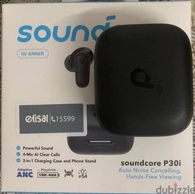 p30i NC soundcore