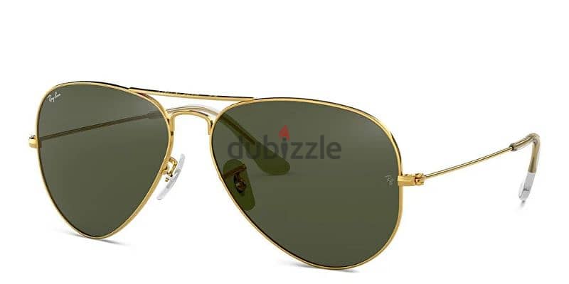 Rayban aviator sunglasses 4