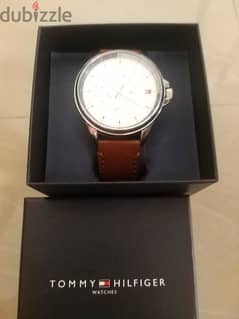 Tommy Hilfiger watch