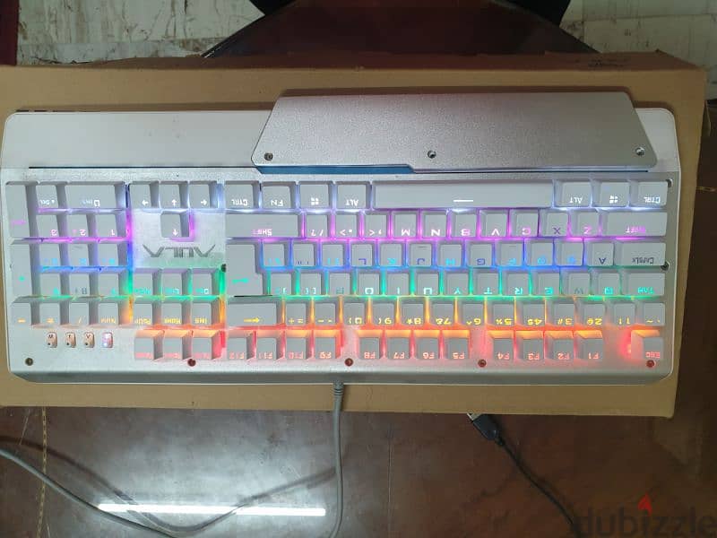 keyboard aula 2011 1