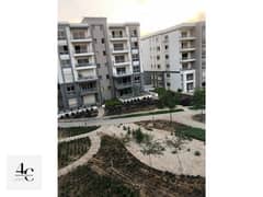 Studio 72m for sale with open view with the lowest down payment and installments for sale in Hyde Park Fifth Settlement 0