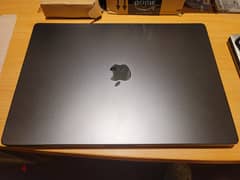 Macbook Pro 16 inch M3 Pro 18 ram 512 SSD - Black