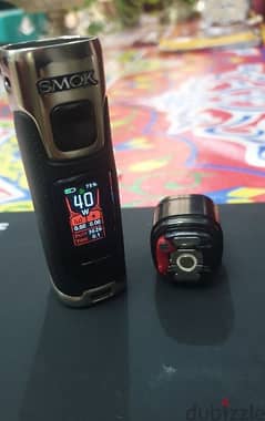 SMOK RBM5 Black