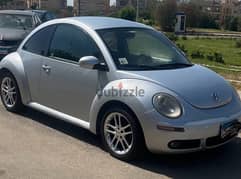 Volkswagen Beetle 2002