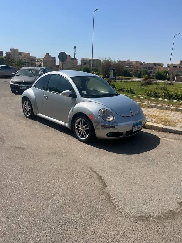 Volkswagen Beetle 2002 3