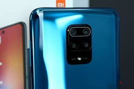 Xiaomi note 9 s حاله ممتازه