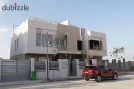 ready to move standalone villa in JEDAR on 26th of july corridor