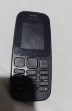 موبايل Nokia 105 حالته ممتازة جدا للبيع