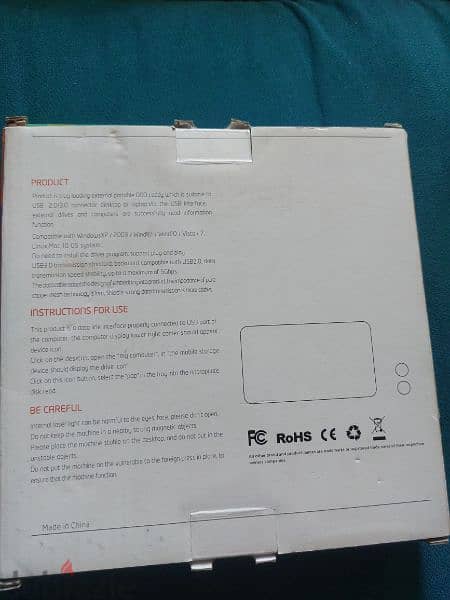 Dvd player (CD) 1