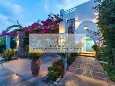 For sale chalet Prime Location 125 M in Mountain View ras El Hekma