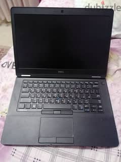 laptop dell e5740