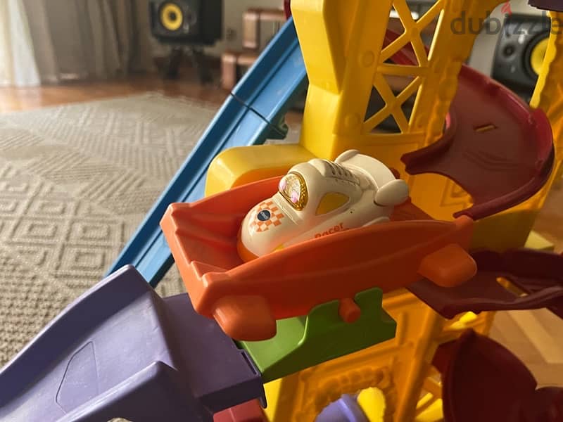 original vtech toot 3