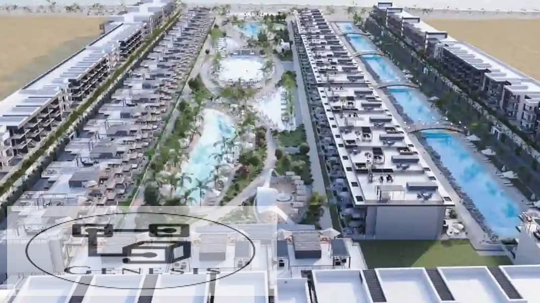 شاليه في جي باي - GBay 125 m & Penthouse 85 m 5