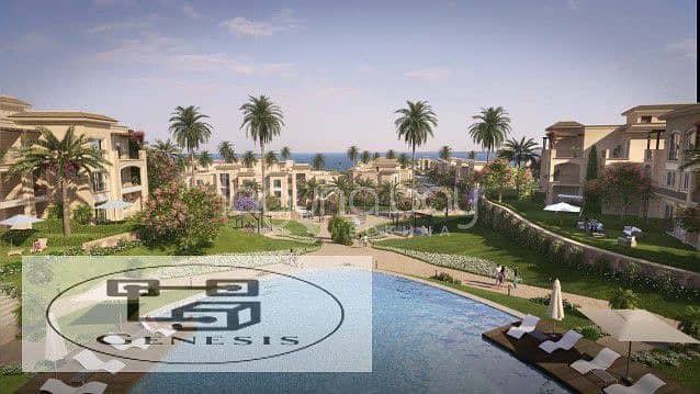 شاليه في جي باي - GBay 125 m & Penthouse 85 m 7