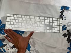 Apple magic keyboard