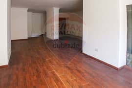 Shop for rent 120 m Roushdy (Abu Qir St. )