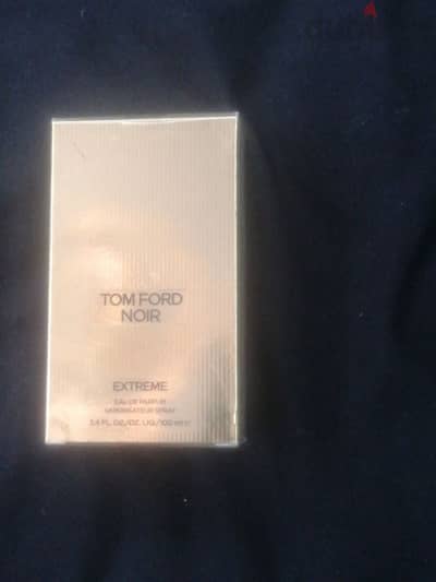 tom ford noir extreme 100 ml