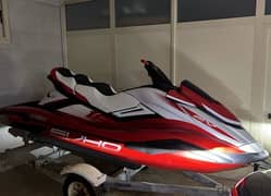 Yamaha fx cruiser supercharged SVHO 0